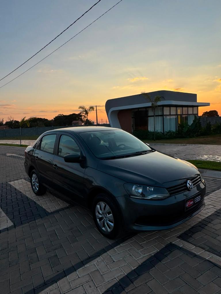 Volkswagen Voyage