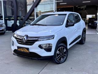 Foto do veículo Renault Kwid Intense 1.0 Flex 12v 5p Mec.