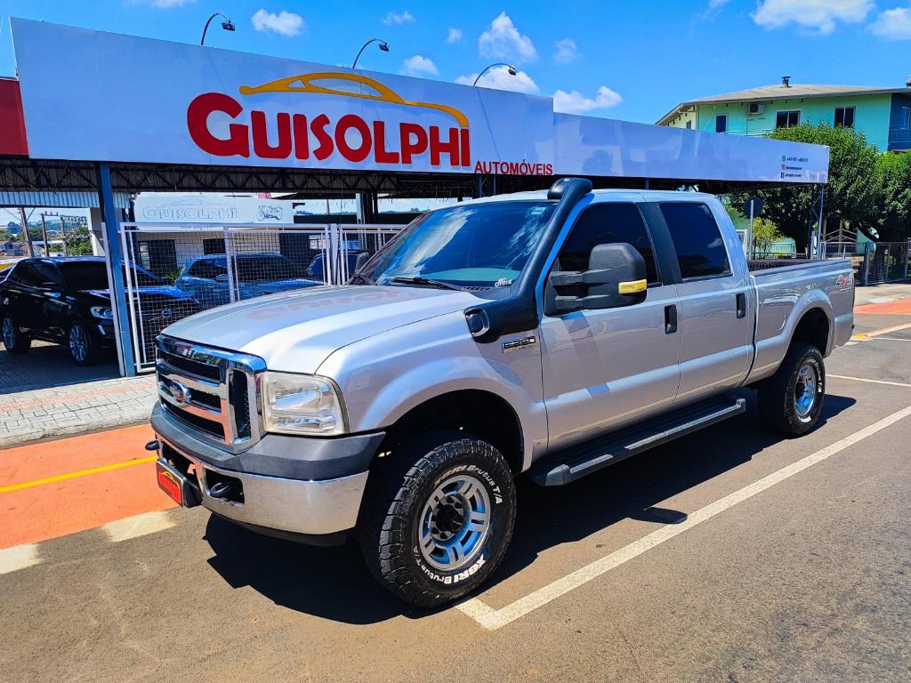 Ford F-250 TROPICAL 3.9 DIESEL 2011