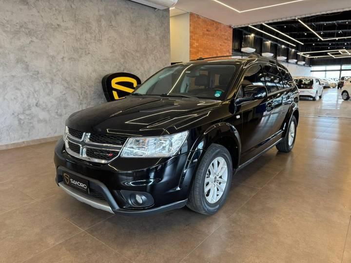 Dodge Journey 3.6 SXT V6 GASOLINA 4P AUTOMÁTICO 2014