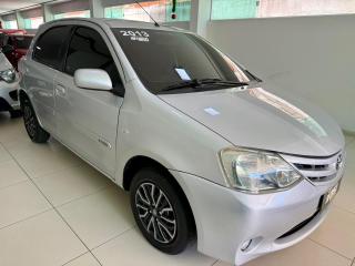 Foto do veículo Toyota Etios 1.3 T-flex X
