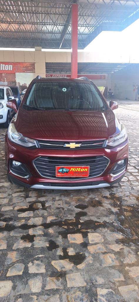 Chevrolet Tracker LTZ 1.4 TB AT FLEX 2017