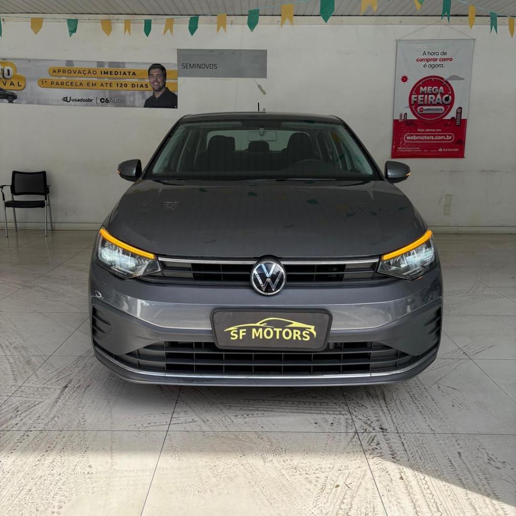 Volkswagen Virtus 1.0 170 TSI AUTOMÁTICO 2024