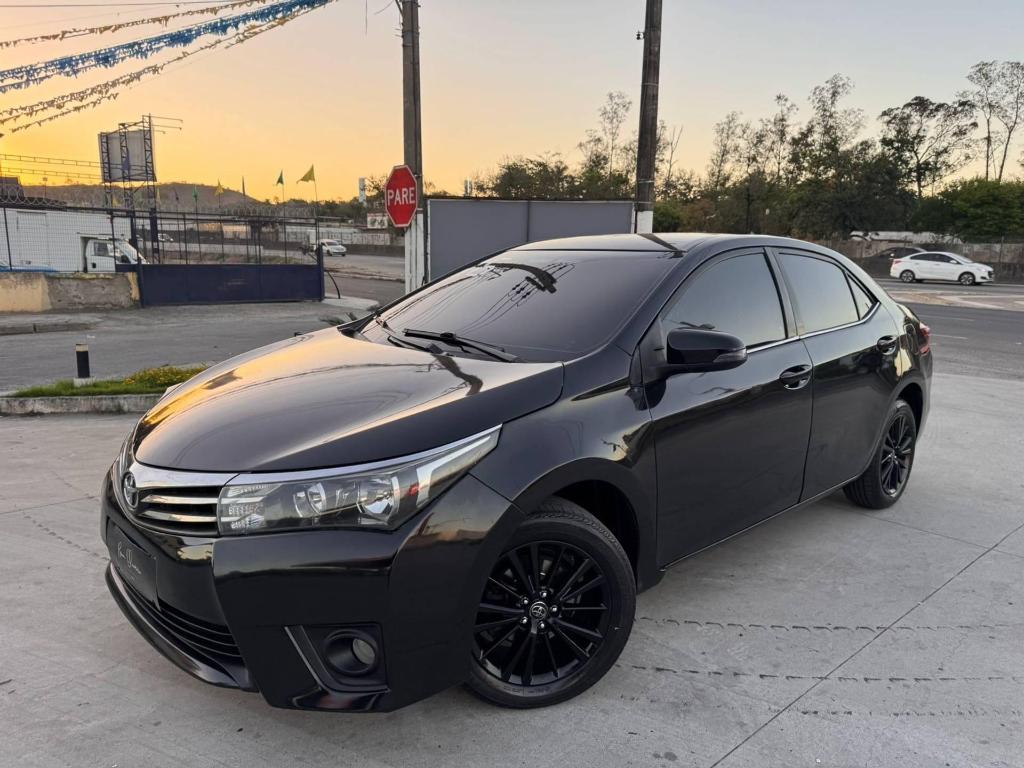 Toyota Corolla Corolla GLi 1.8 Flex 16V Mec. 2016