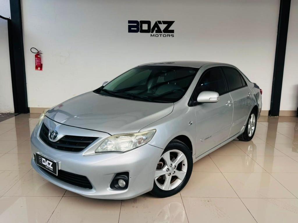 Toyota Corolla Corolla XEi 2.0 Flex 16V Aut. 2014