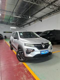 Foto do veículo Renault Kwid Intense 1.0 Flex 12v 5p Mec.