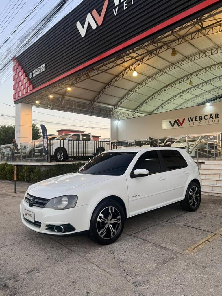 Volkswagen Golf 1.6 MI TOTAL FLEX 8V 4P 2013