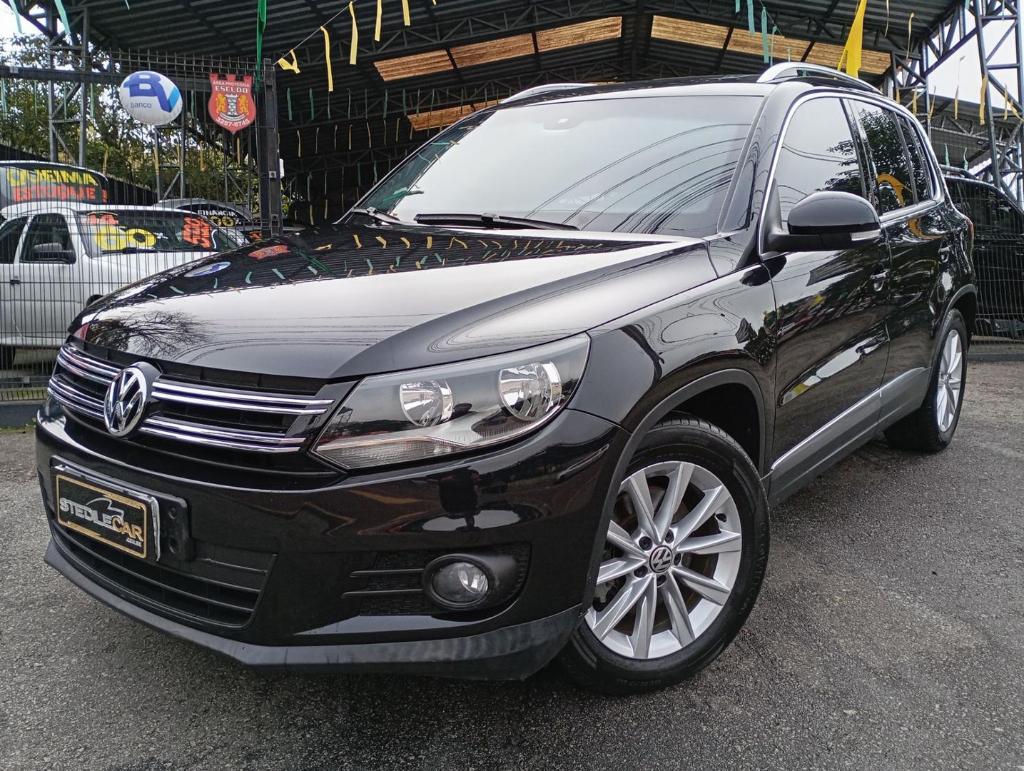 Volkswagen Tiguan TIGUAN 2.0 TSI 16V 200cv Tiptronic 5p 2014