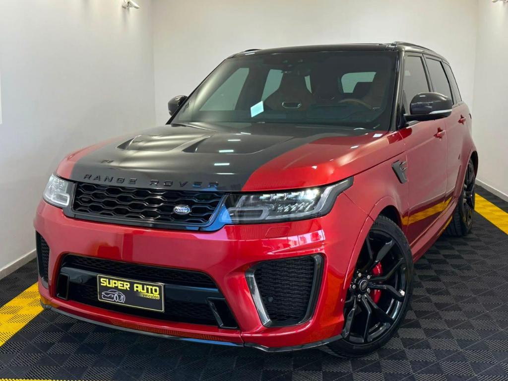 Land Rover Range