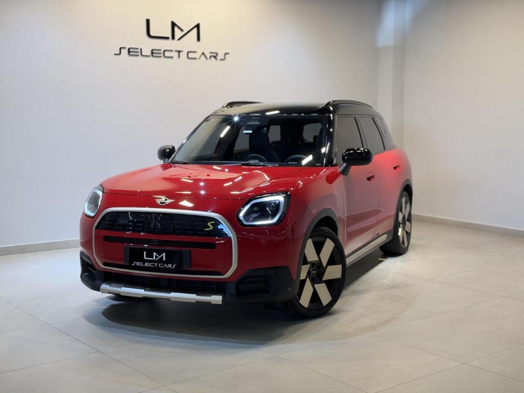 Mini Countryman Bev 67kwh Se Top Auto All4 2025