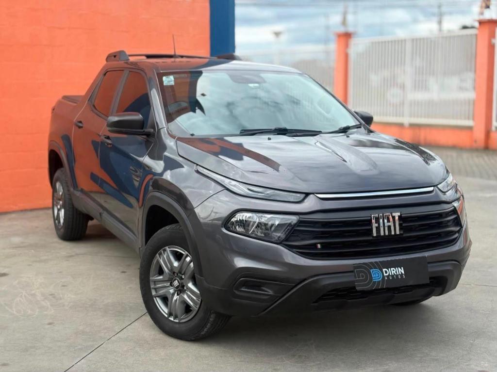 Fiat Toro Toro Endurance 1.3 T270 4x2 Flex Aut. 2023