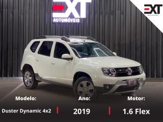 Foto do veículo Renault Duster Dynamique 1.6 Flex 16v Mec.