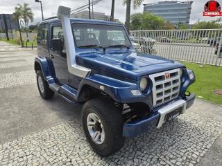 Foto do veículo Troller T-4 4x4 3.2 Tgv Tdi Cap. Rígida Diesel