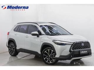 Foto do veículo Toyota Corolla Cross Xrx 1.8 16v Aut. (híbrido)