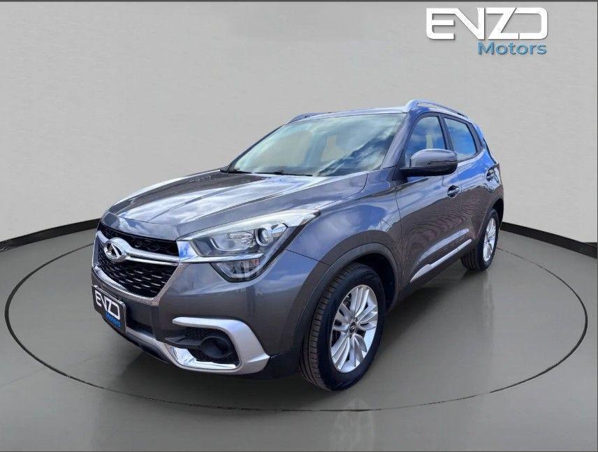 Caoa Chery Tiggo 2020