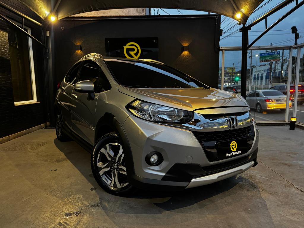 Honda Wr-V 1.5 16V FLEXONE EXL CVT 2020