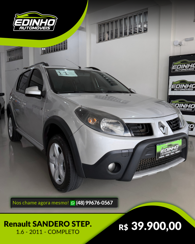 Renault Sandero