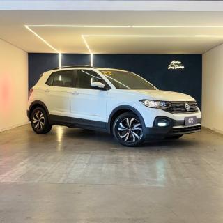 Foto do veículo Volkswagen T-cross 1.0 200 Tsi Sense Auto
