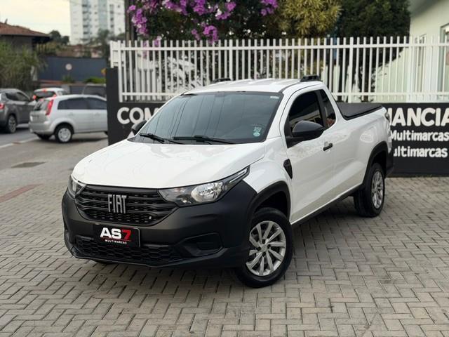 Fiat Strada Strada Endurance 1.4 Flex 8V CS Plus 2023