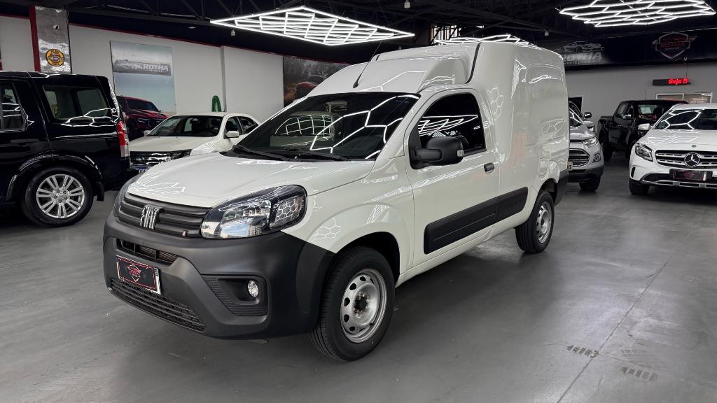 Fiat Fiorino 1.3 FIREFLY FLEX ENDURANCE MANUAL 2025