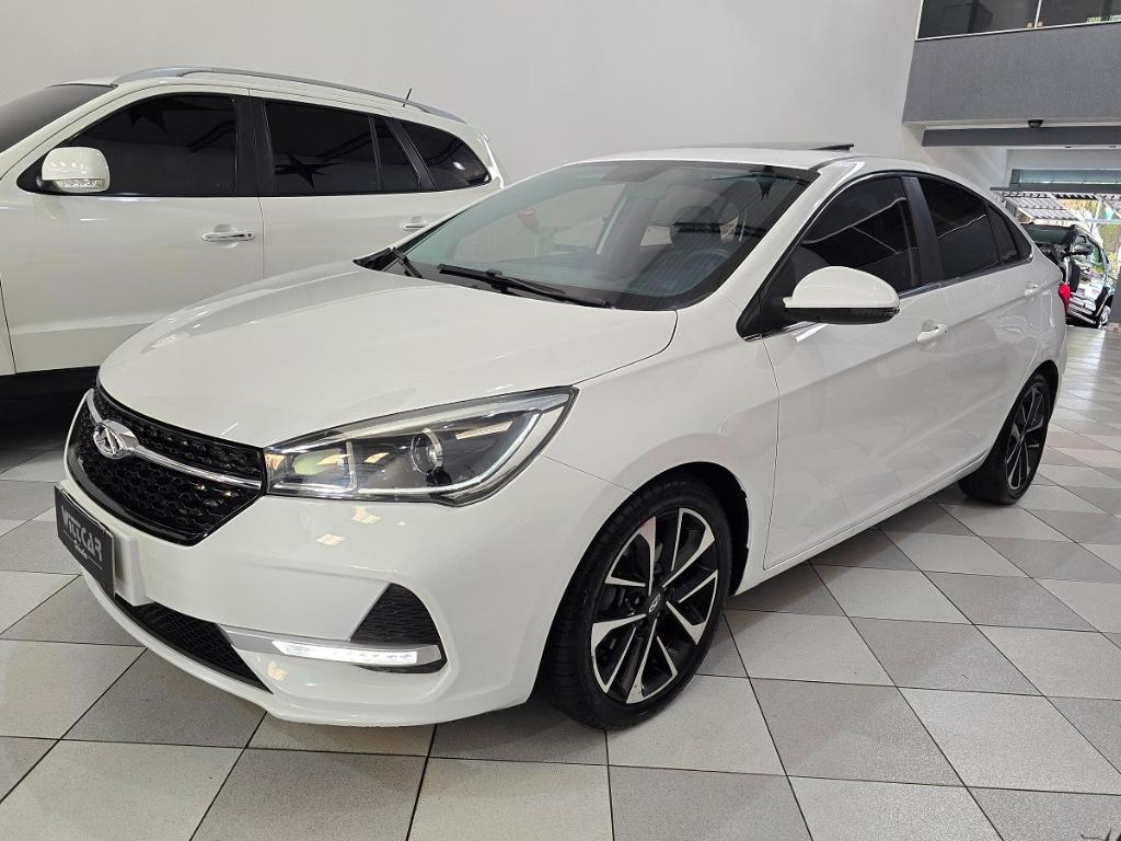 Caoa Chery Arrizo 2019