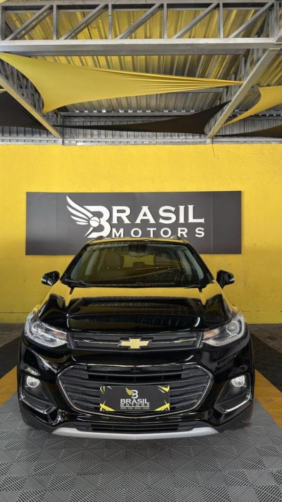 Chevrolet Tracker TRACKER Premier 1.4 Turbo 16V Flex Aut 2019