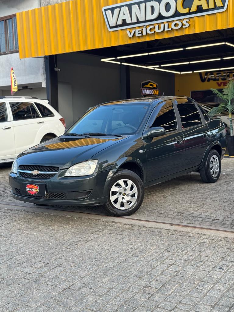 Chevrolet Classic 2013