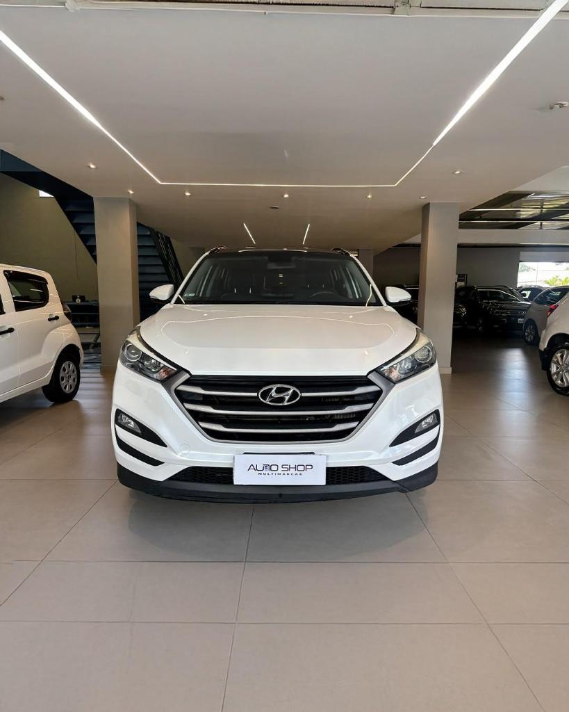 Hyundai Tucson Tucson GLS 1.6 Turbo 16V Aut. 2020