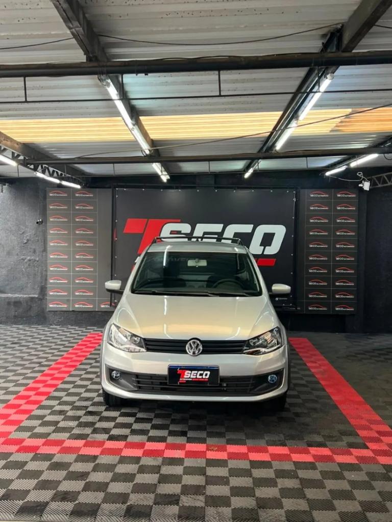 Volkswagen Saveiro TRENDLINE 1.6 TOTAL FLEX 16V 2016