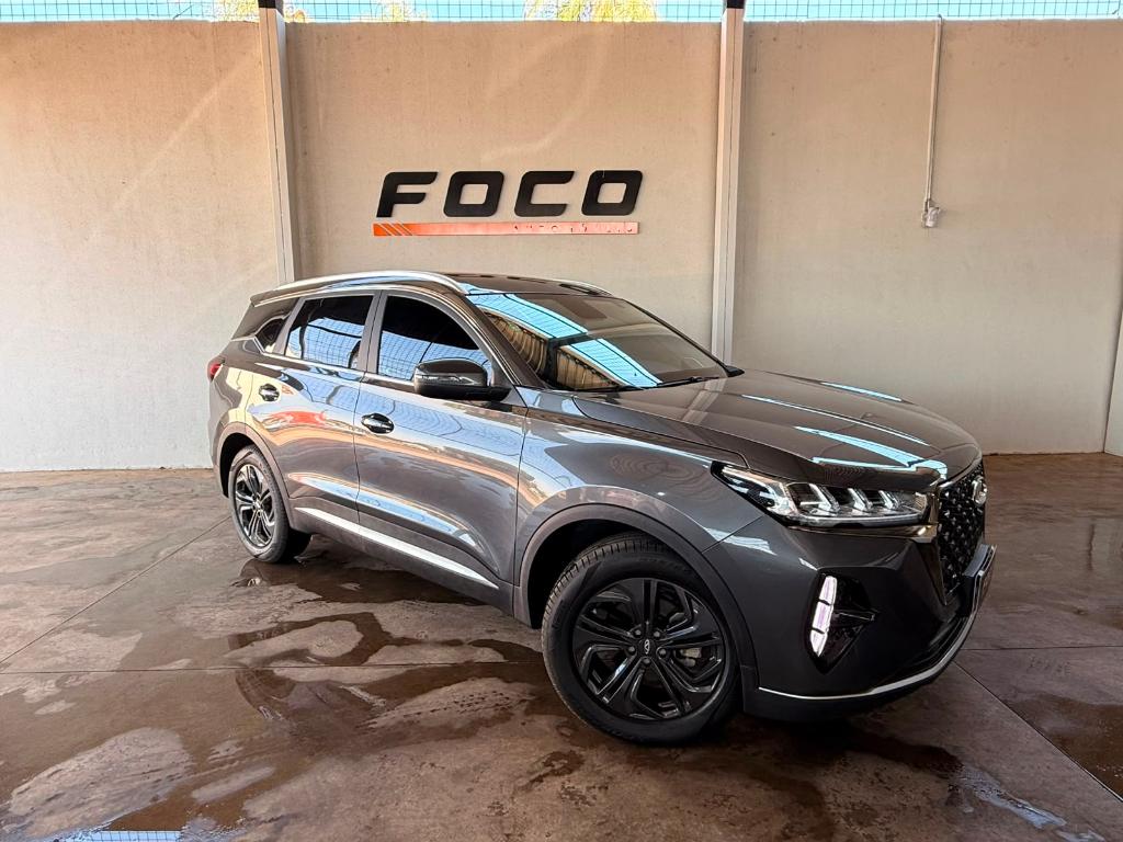 Caoa Chery Tiggo 7 1.5 T Sport Cvt 2026