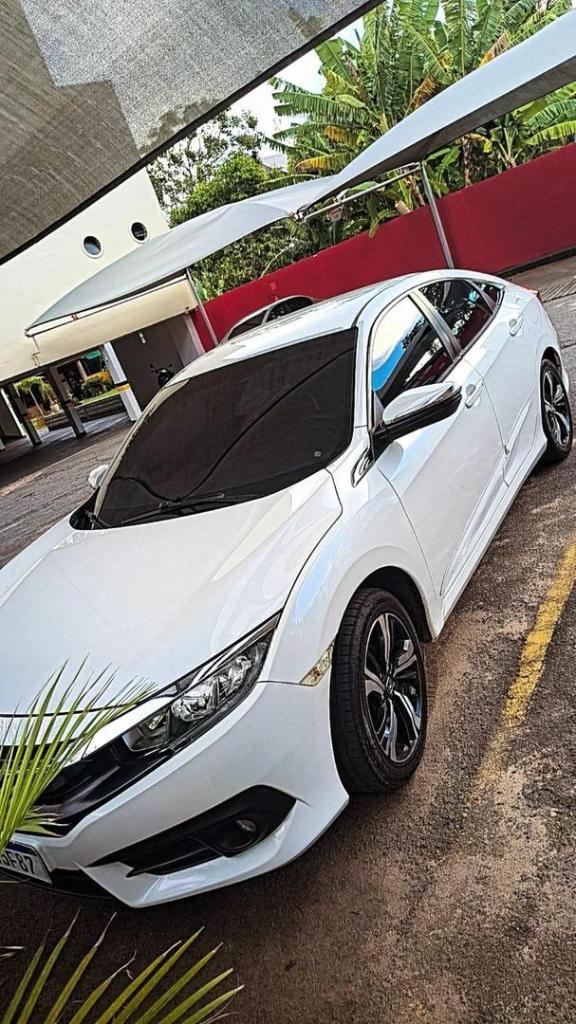 Honda Civic SEDAN EXL 2.0 FLEX 16V AUT.4P 2017