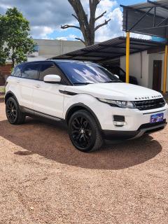 Foto do veículo Land Rover Range Rover Evoque 2.0 Si4 Pure Tech Pack Auto 4wd
