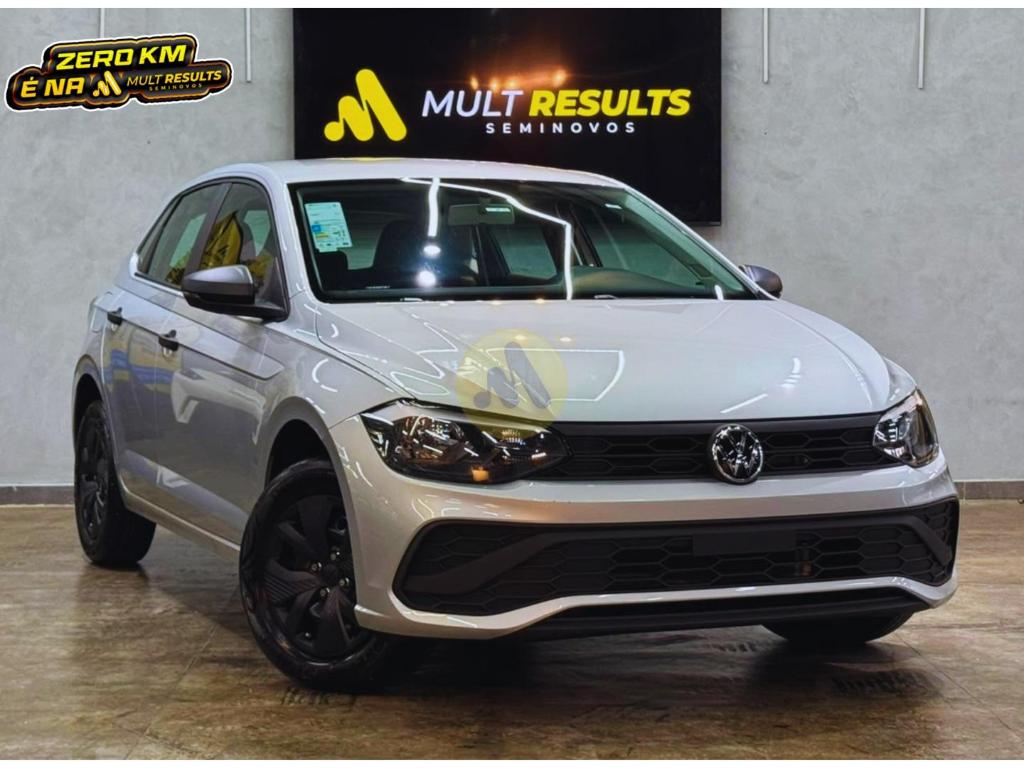Volkswagen Polo 1.0 MPI TRACK MANUAL 2026