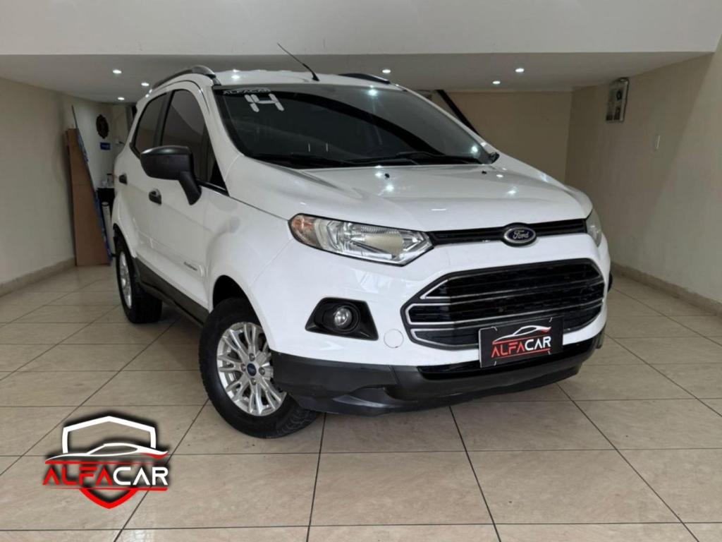 Ford Ecosport SE 2.0 16V FLEX 5P AUT. 2014
