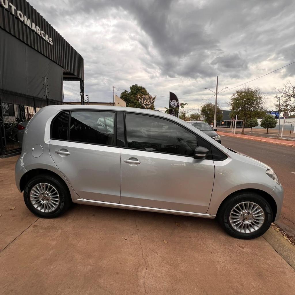 Volkswagen Up up! move 1.0 Total Flex 12V 5p 2015