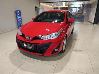 Foto do veículo Toyota Yaris 1.3 Xl