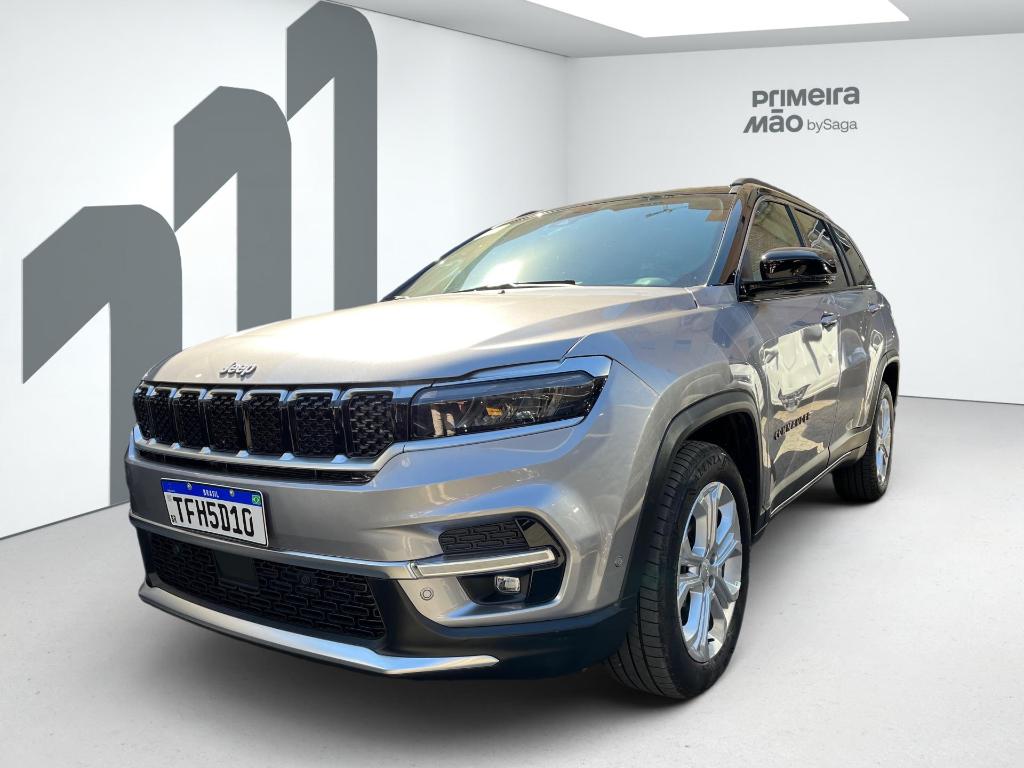 Jeep Commander 2025