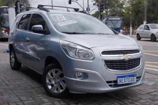 Foto do veículo Chevrolet Spin Ltz 1.8 8v Econo.flex 5p Aut.