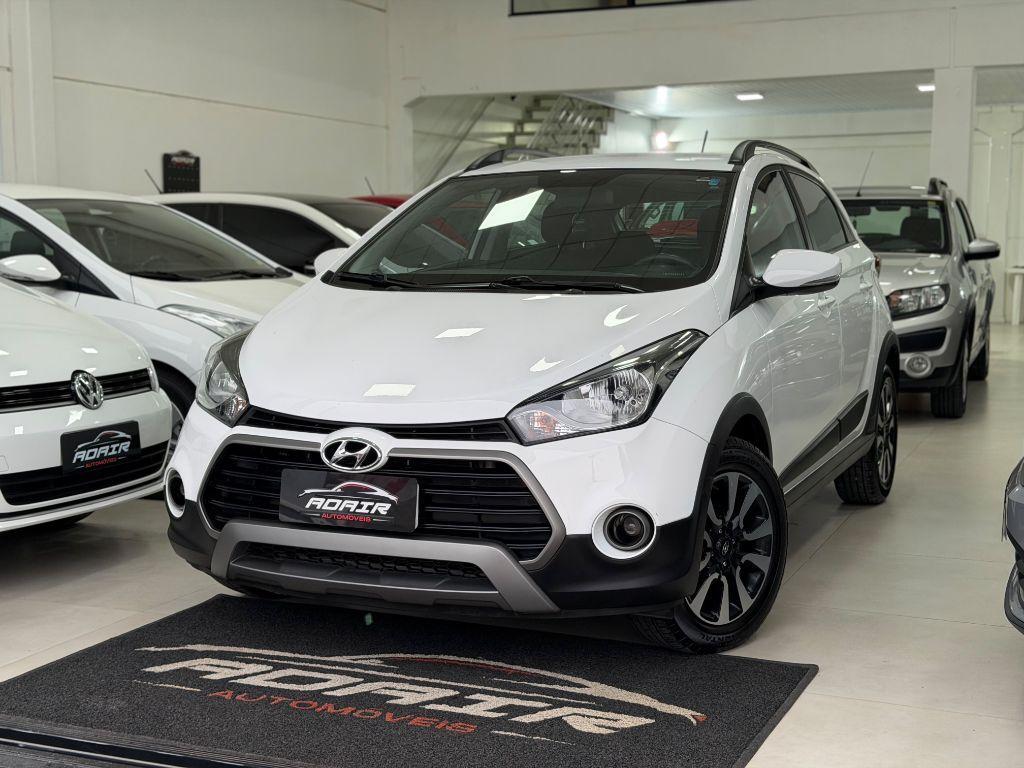 Hyundai Hb20x
