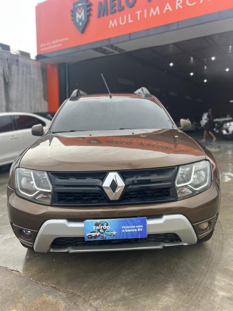 Renault Duster DUSTER Dynamique 2.0 Flex 16V Aut. 2017