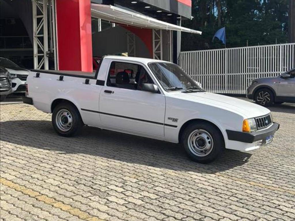 Chevrolet Chevy Chevy 500 DL / SL / SE/ Furgão 1.6 1993