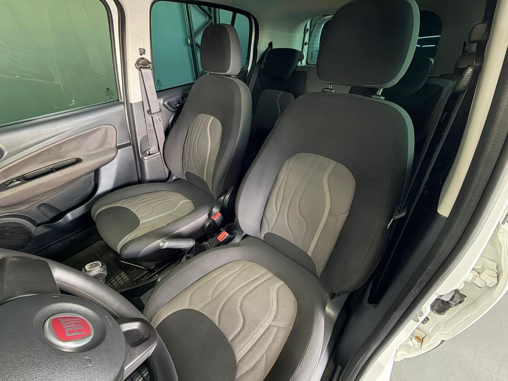 Fiat Uno 2019