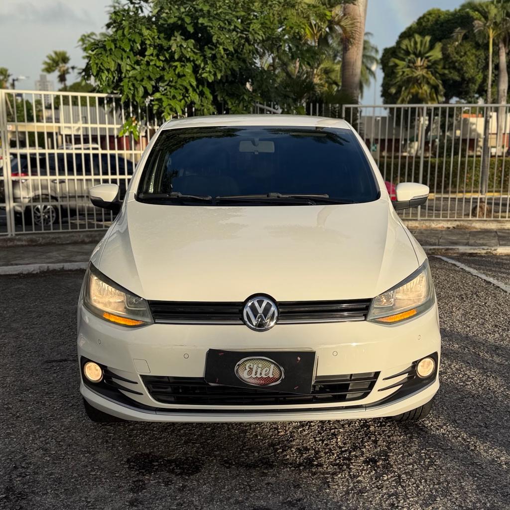 Volkswagen Fox 1.0 Mpi Comfortline 2016