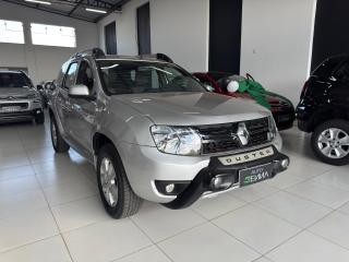 Foto do veículo Renault Duster 2.0 16v Hi-flex Dynamique Auto
