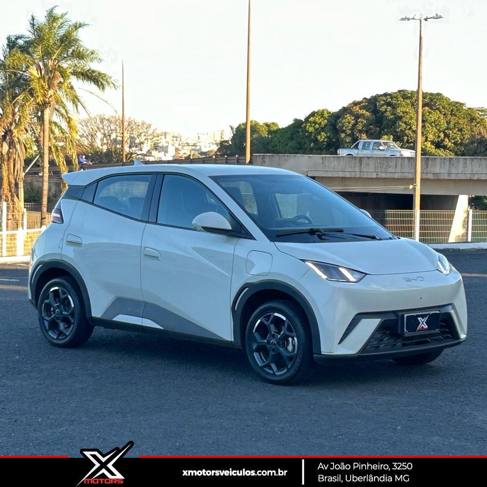 BYD Dolphin 2026