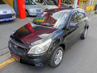 Foto do veículo Chevrolet Agile 1.4 Econoflex Ltz