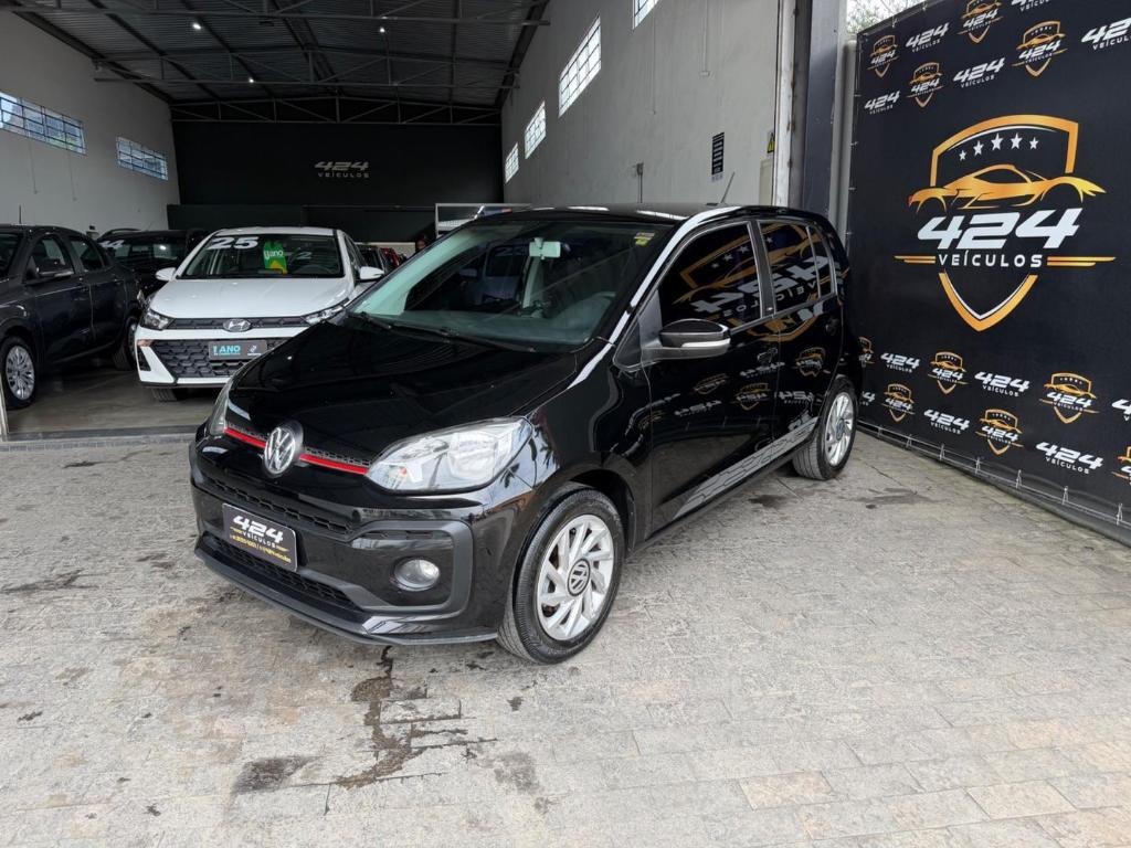 Volkswagen Up up! Connect 1.0 TSI Total Flex 12V 5p 2020