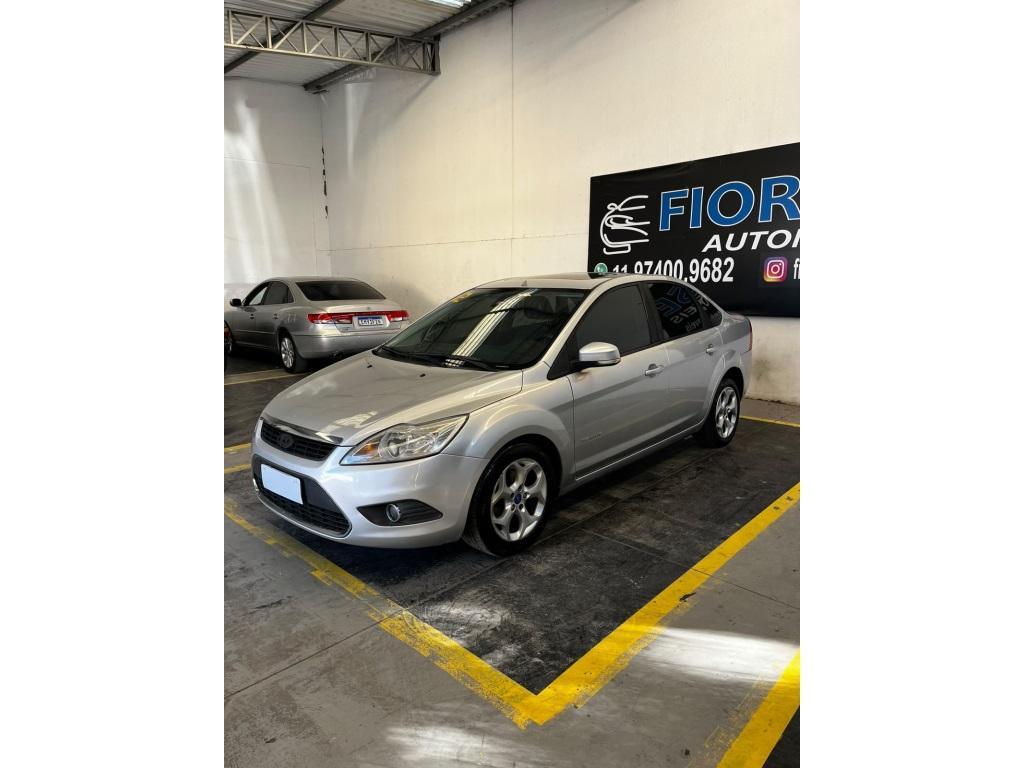 Ford Focus TITANIUM 2.0 16V FLEX 2012
