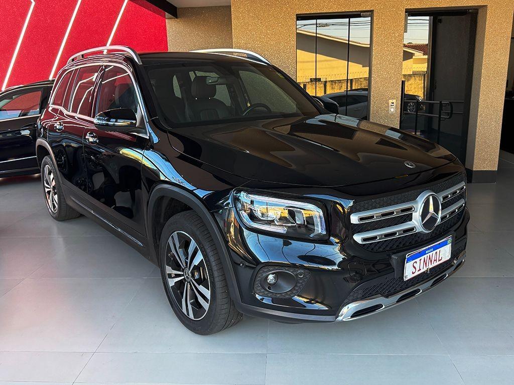 Mercedes-Benz Glb 2021