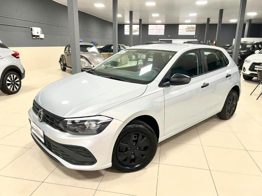 Volkswagen Polo Polo Track 1.0 Flex 12V 5p 2026